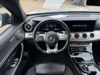 Gebraucht Mercedes E53 AMG AMG 435 PS (319 kW) 2018 Silber Limousine