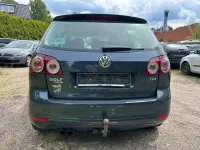 Gebraucht VW Golf VI Comfortline 110 PS (80 kW) 2009 Blau Kleinwagen