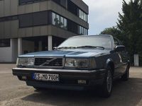 Gebraucht Volvo 780 147 PS (108 kW) 1987 Blau Coupé