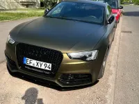 Gebraucht Audi A5 Sportback Comfort 224 PS (164 kW) 2014 Blau Kleinwagen