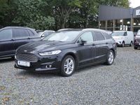 Gebraucht Ford Mondeo 165 PS (121 kW) 2018 Schwarz