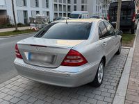 Gebraucht Mercedes C240 Elegance 170 PS (125 kW) 2002 Silber Limousine