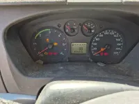 Gebraucht Ford Transit 110 PS (80 kW) 2007 Blau Pickup