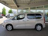 Gebraucht Opel Combo Life Edition 110 PS (80 kW) 2020 Sand grau Van / Kleinbus