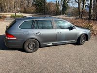 Gebraucht VW Golf V Comfortline 140 PS (102 kW) 2007 Grau Kombi