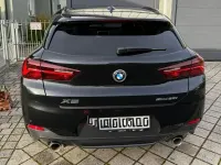 Gebraucht BMW X2 M Sport 178 PS (130 kW) 2022 Schwarz SUV