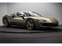 Gebraucht Ferrari 296 901 PS (662 kW) 2023 Grün