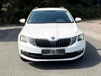 Gebraucht Skoda Octavia 116 PS (85 kW) 2019 Weiß Kombi
