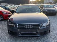 Gebraucht Audi A4 Ambiente 120 PS (88 kW) 2010 Grau Kombi