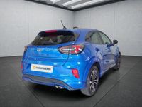 Gebraucht Ford Puma ST-Line 155 PS (114 kW) 2023 Blau SUV