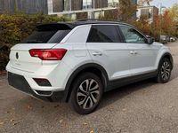 Gebraucht VW T-Roc Active 150 PS (110 kW) 2021 Weiß SUV