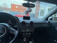 Gebraucht Audi A1 Ambition 86 PS (63 kW) 2013 Weiß Kleinwagen