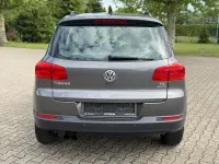 Używany VW Tiguan Trendline 122 KM (89 kW) 2012 Szary SUV