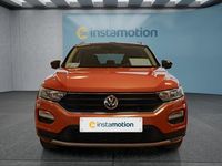 Gebraucht VW T-Roc 150 PS (110 kW) 2019 Orange SUV