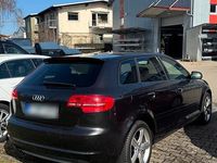 Gebraucht Audi A3 160 PS (117 kW) 2012 Grau Kleinwagen