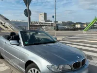 Gebraucht BMW 318 Cabriolet 2005 Grau Cabrio