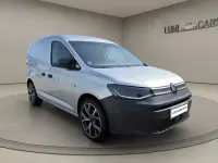 Gebraucht VW Caddy 102 PS (75 kW) 2021 Silber Van / Kleinbus