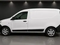 Gebraucht Dacia Dokker Express Essentiel 102 PS (75 kW) 2019 Weiß Van