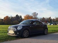 Gebraucht Mini Cooper Coupé 122 PS (89 kW) 2011 Schwarz Coupé