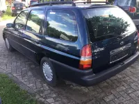 Gebraucht Ford Escort 90 PS (66 kW) 1995 Blau Kombi