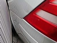 Gebraucht Mercedes SLK230 193 PS (141 kW) 1998 Silber Cabrio