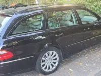 Gebraucht Mercedes E200 184 PS (135 kW) 2006 Schwarz Kombi
