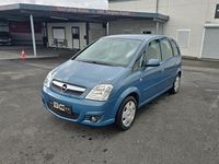 Gebraucht Opel Meriva 105 PS (77 kW) 2007 Blau Van / Kleinbus