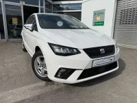 Gebraucht Seat Ibiza Style 95 PS (69 kW) 2023 "candy" weiss Kleinwagen
