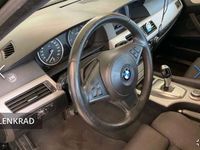gebraucht BMW 525 d Facelift Automatik Sportpaket Xenon 2Hd AHK