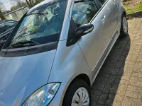 Gebraucht Mercedes A150 95 PS (69 kW) 2008 Silber Kleinwagen