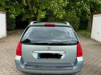 Gebraucht Peugeot 307 109 PS (80 kW) 2005 Kombi