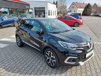Gebraucht Renault Captur Intens 90 PS (66 kW) 2018 Schwarz SUV