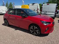 Gebraucht Opel Corsa-e 100 kW (136 PS) 2020 Rot Kleinwagen