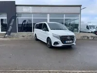 Gebraucht Mercedes V300 Style 237 PS (174 kW) 2026 Blanc cristal de roche mtallis Van / Kleinbus