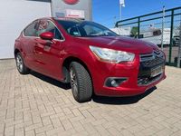 Second-hand Citroën DS4 120 CP (88 kW) 2011 Roșu Hatchback