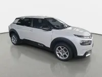 Gebraucht Citroën C4 PureTech 110 PS (80 kW) 2019 Weiß SUV