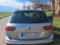 gebraucht VW Tiguan TiguanComfortline 14 TSI 4Motion