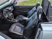 Gebraucht BMW 323 Sport Line 2000 Cabrio