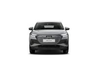 Gebraucht Audi Q4 Sportback e-tron Advanced 150 kW (204 PS) 2022 Kieselgrau SUV