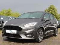 Gebraucht Ford Fiesta ST-Line 95 PS (69 kW) 2021 Grau Kleinwagen