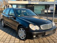 Gebraucht Mercedes C180 143 PS (105 kW) 2006 Schwarz Kombi