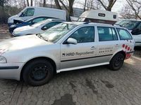 Gebraucht Skoda Octavia 110 PS (80 kW) 2005 Grau Kombi