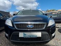 Gebraucht Ford Mondeo Trend 145 PS (106 kW) 2010 Schwarz Limousine