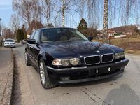 Usata BMW 730 184 CV (135 kW) 2000 Blu Berlina