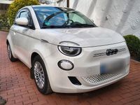 Gebraucht Fiat 500e Action 69 kW (95 PS) 2022 Weiß Kleinwagen