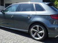 gebraucht Audi S3 Sportback S3 S tronic