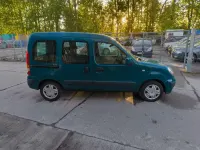 Gebraucht Renault Kangoo 95 PS (69 kW) 2007 Van / Kleinbus