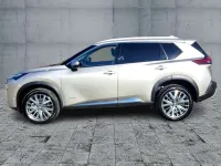 Gebraucht Nissan X-Trail Tekna+ 158 PS (116 kW) 2025 Silber SUV
