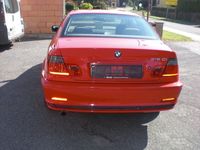 gebraucht BMW 318 CI Coupe