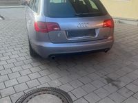 Gebraucht Audi A6 170 PS (125 kW) 2005 Grau Kombi